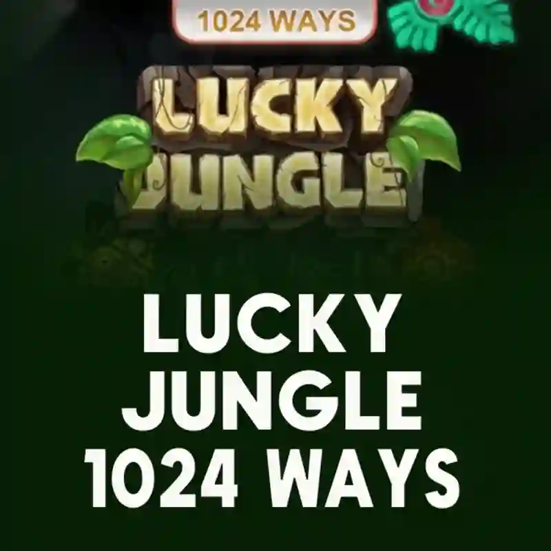 Lucky Jungle 1024 Ways