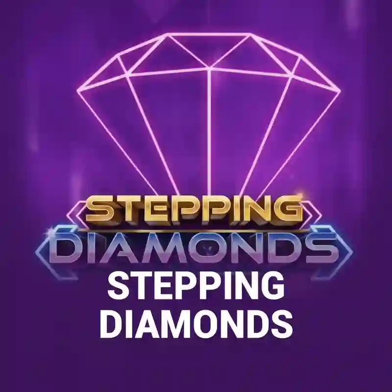 Stepping Diamonds